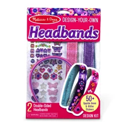 Created by Me! Headbands Design and Decorate Craft Kit>Melissa & Doug Best