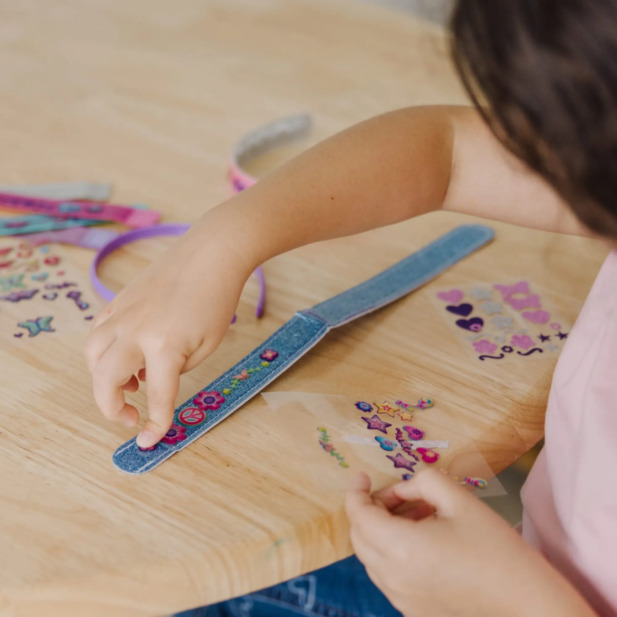 Created by Me! Headbands Design and Decorate Craft Kit>Melissa & Doug Best