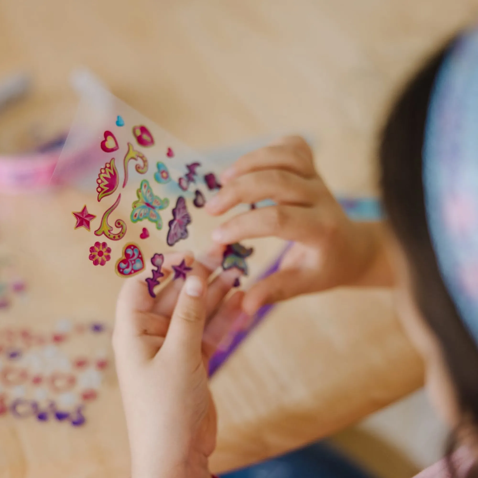 Created by Me! Headbands Design and Decorate Craft Kit>Melissa & Doug Best
