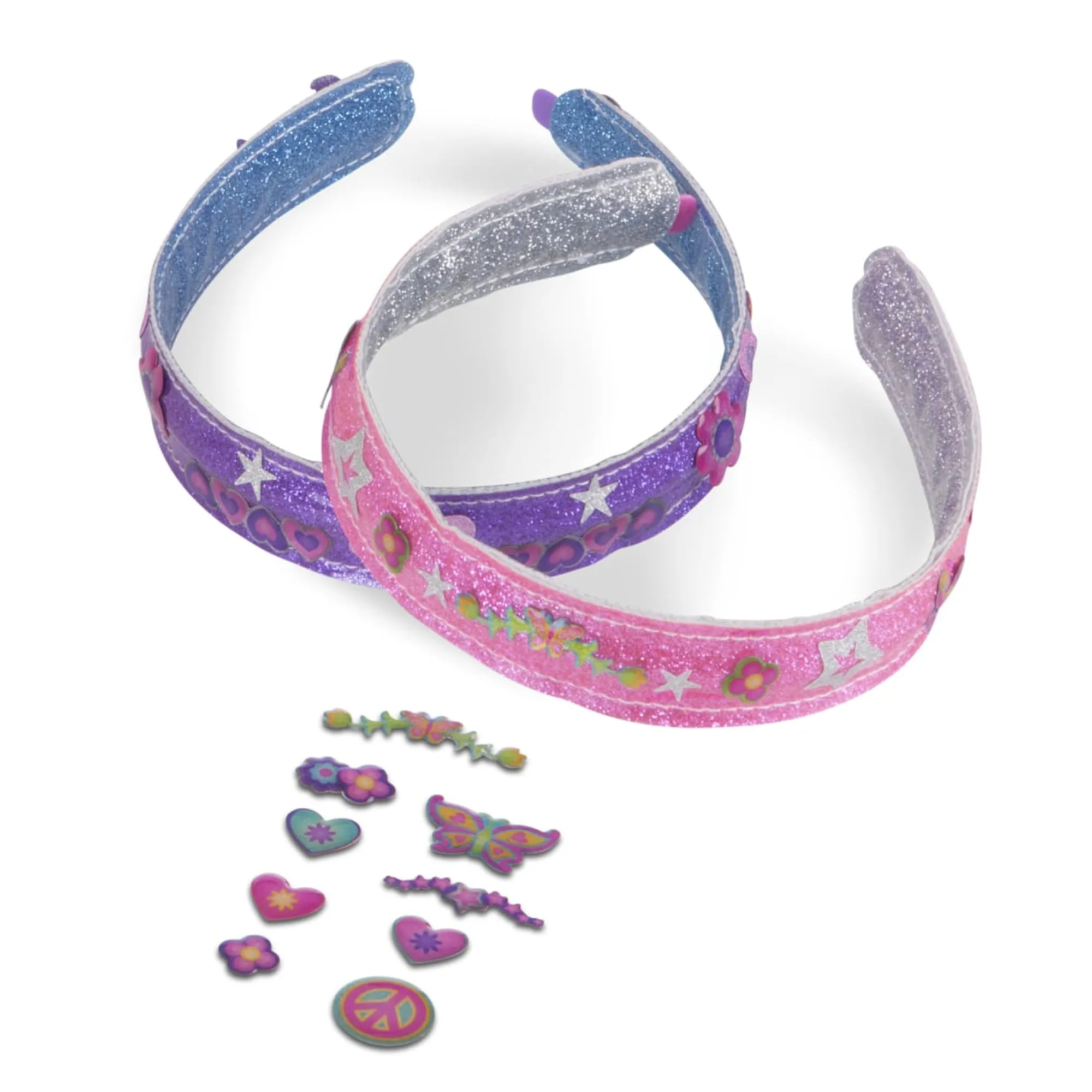 Created by Me! Headbands Design and Decorate Craft Kit>Melissa & Doug Best