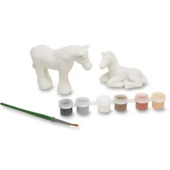 Created by Me! Horse Figurines Craft Kit><noscript><img width=