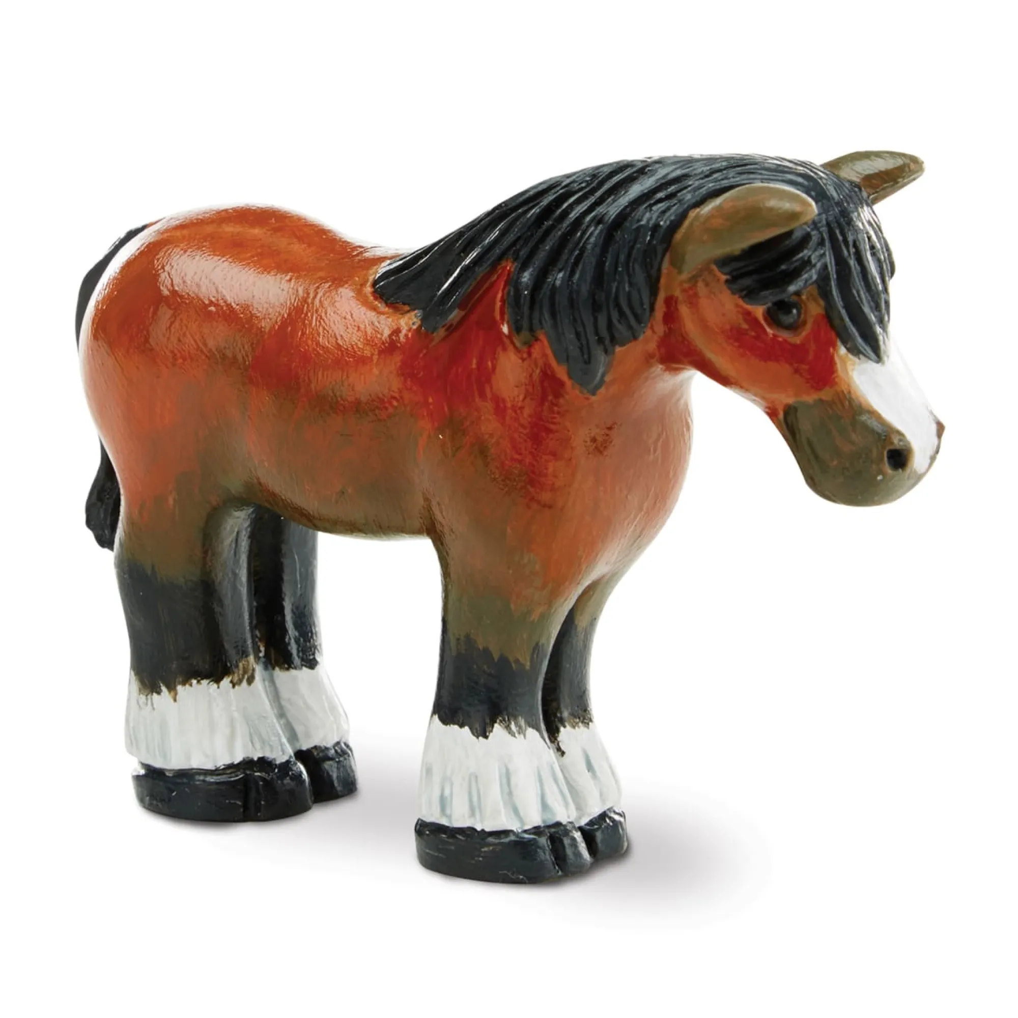 Created by Me! Horse Figurines Craft Kit>Melissa & Doug New