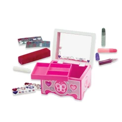 Created by Me! Jewelry Box Wooden Craft Kit>Melissa & Doug Outlet