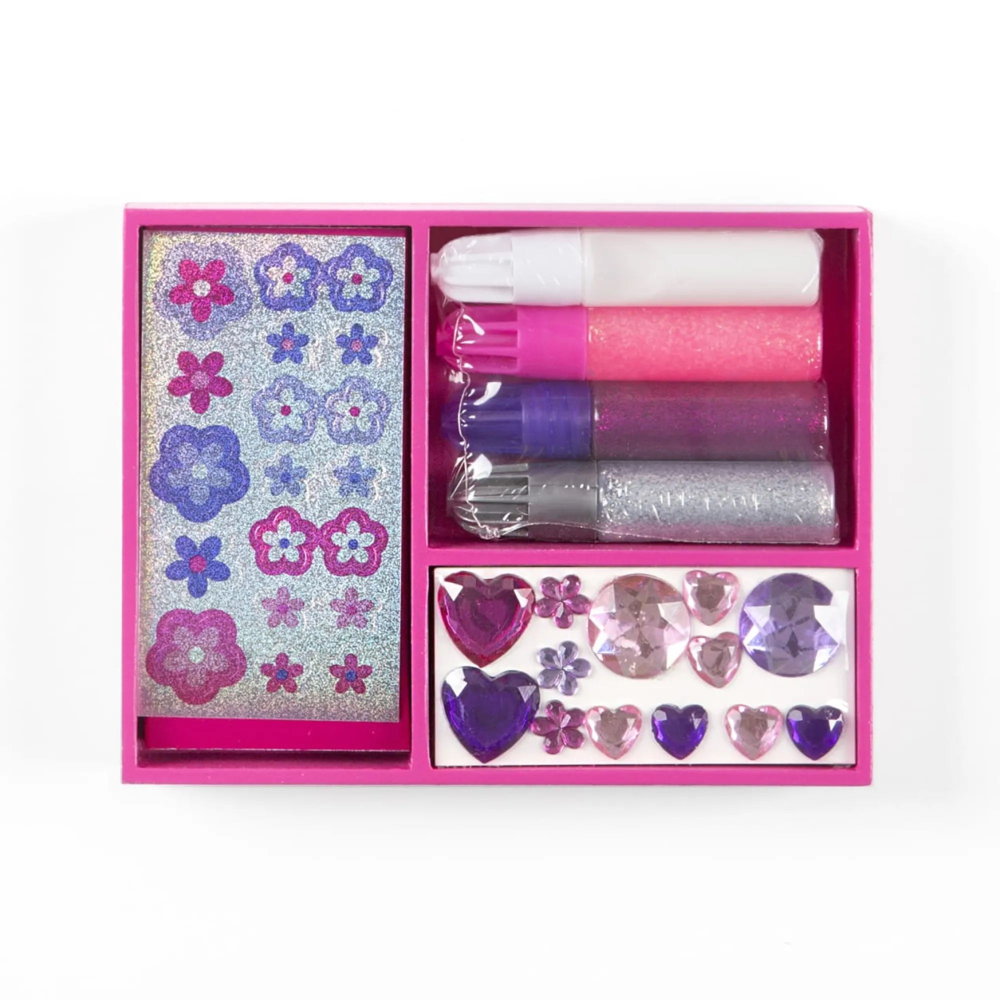 Created by Me! Jewelry Box Wooden Craft Kit>Melissa & Doug Outlet