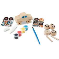 Created by Me! Monster Truck Wooden Craft Kit><noscript><img width=