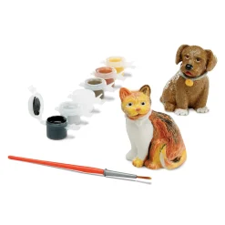 Created by Me! Pet Figurines Craft Kit><noscript><img width=