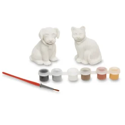 Created by Me! Pet Figurines Craft Kit><noscript><img width=