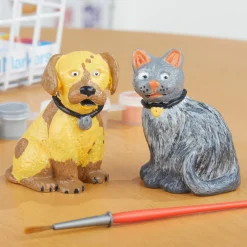 Created by Me! Pet Figurines Craft Kit><noscript><img width=