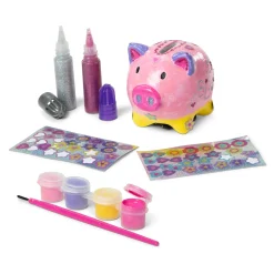 Created by Me! Piggy Bank Craft Kit><noscript><img width=