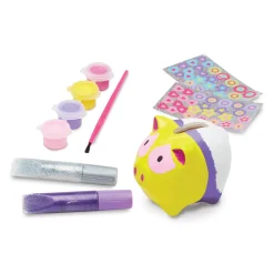 Created by Me! Piggy Bank Craft Kit><noscript><img width=
