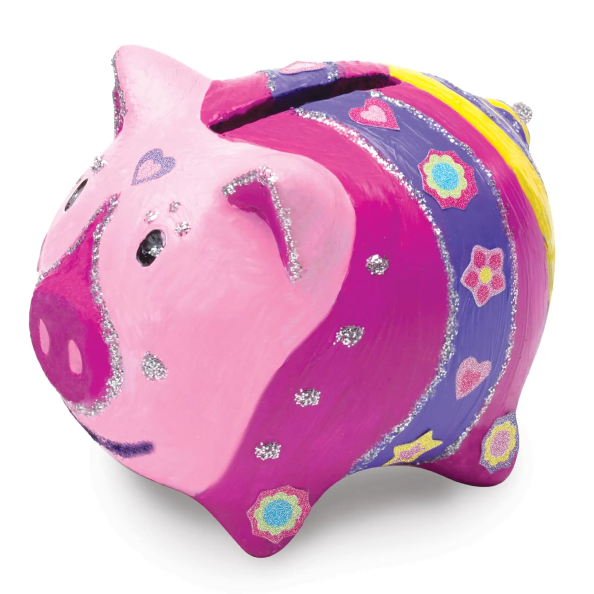 Created by Me! Piggy Bank Craft Kit>Melissa & Doug Hot
