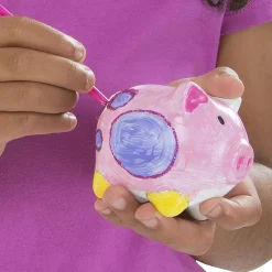 Created by Me! Piggy Bank Craft Kit><noscript><img width=