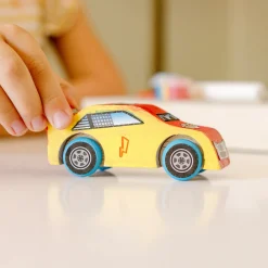 Created by Me! Race Car Wooden Craft Kit><noscript><img width=