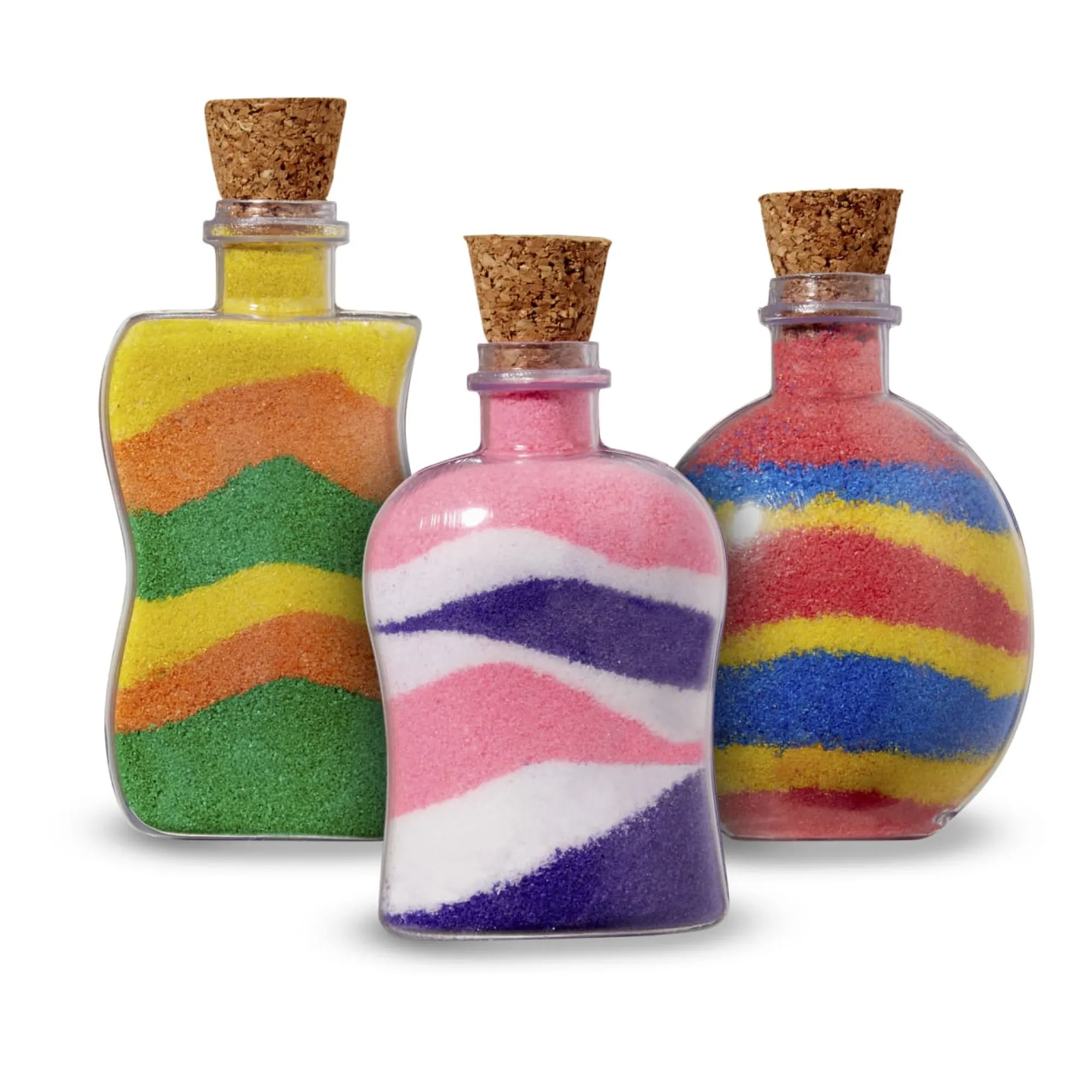 Created by Me! Sand Art Bottles Craft Kit>Melissa & Doug New