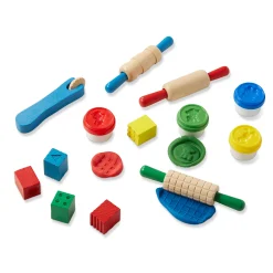Created by Me! Shape, Model & Mold Modeling Dough Craft Kit><noscript><img width=