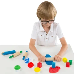 Created by Me! Shape, Model & Mold Modeling Dough Craft Kit><noscript><img width=