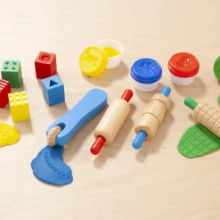 Created by Me! Shape, Model & Mold Modeling Dough Craft Kit><noscript><img width=