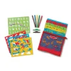 Created by Me! Stencil Art Activity Kit>Melissa & Doug Sale