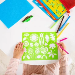 Created by Me! Stencil Art Activity Kit><noscript><img width=