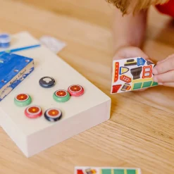 Created by Me! Train Wooden Craft Kit><noscript><img width=