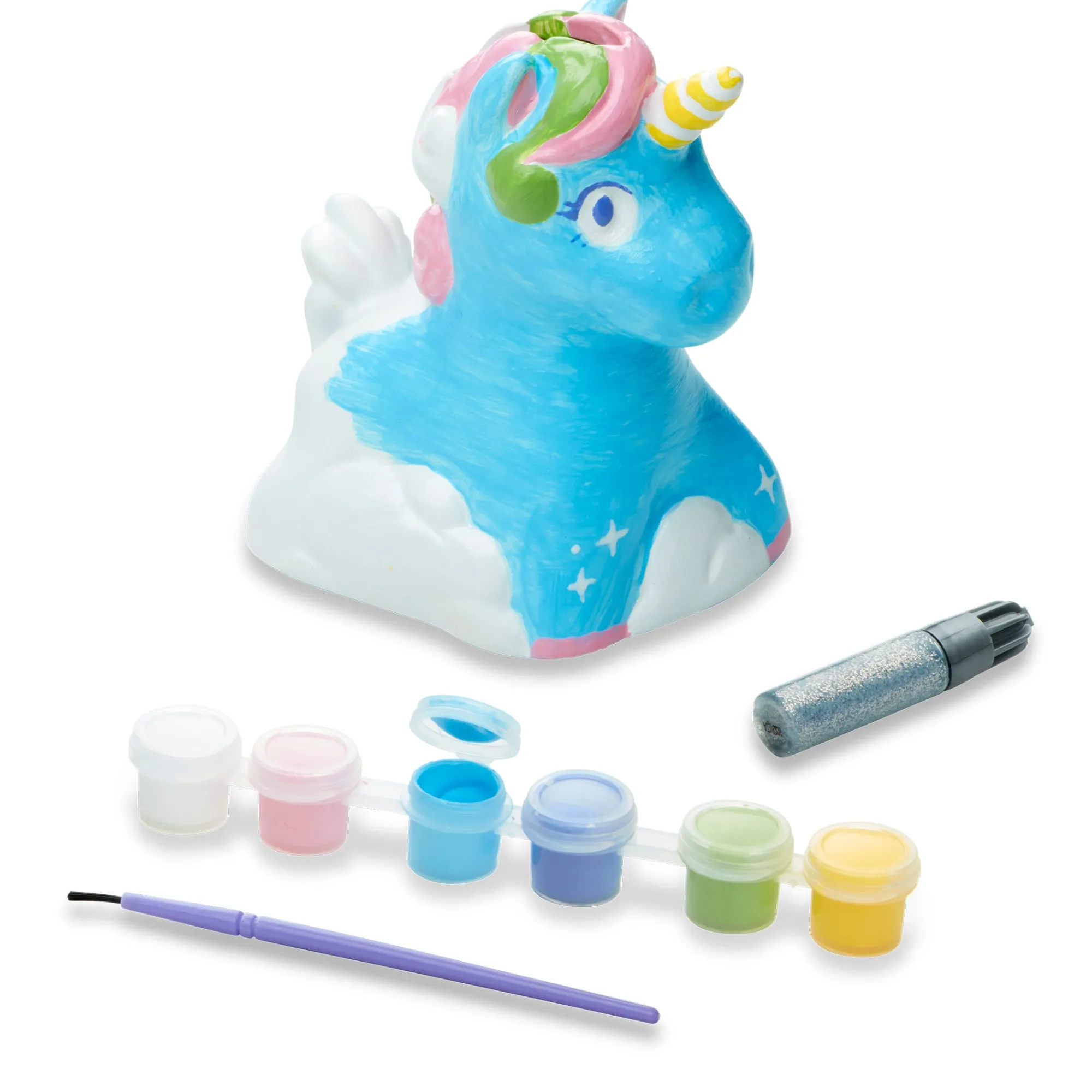 Created by Me! Unicorn Bank Craft Kit>Melissa & Doug Discount
