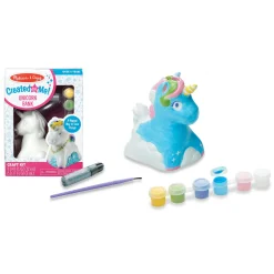 Created by Me! Unicorn Bank Craft Kit><noscript><img width=