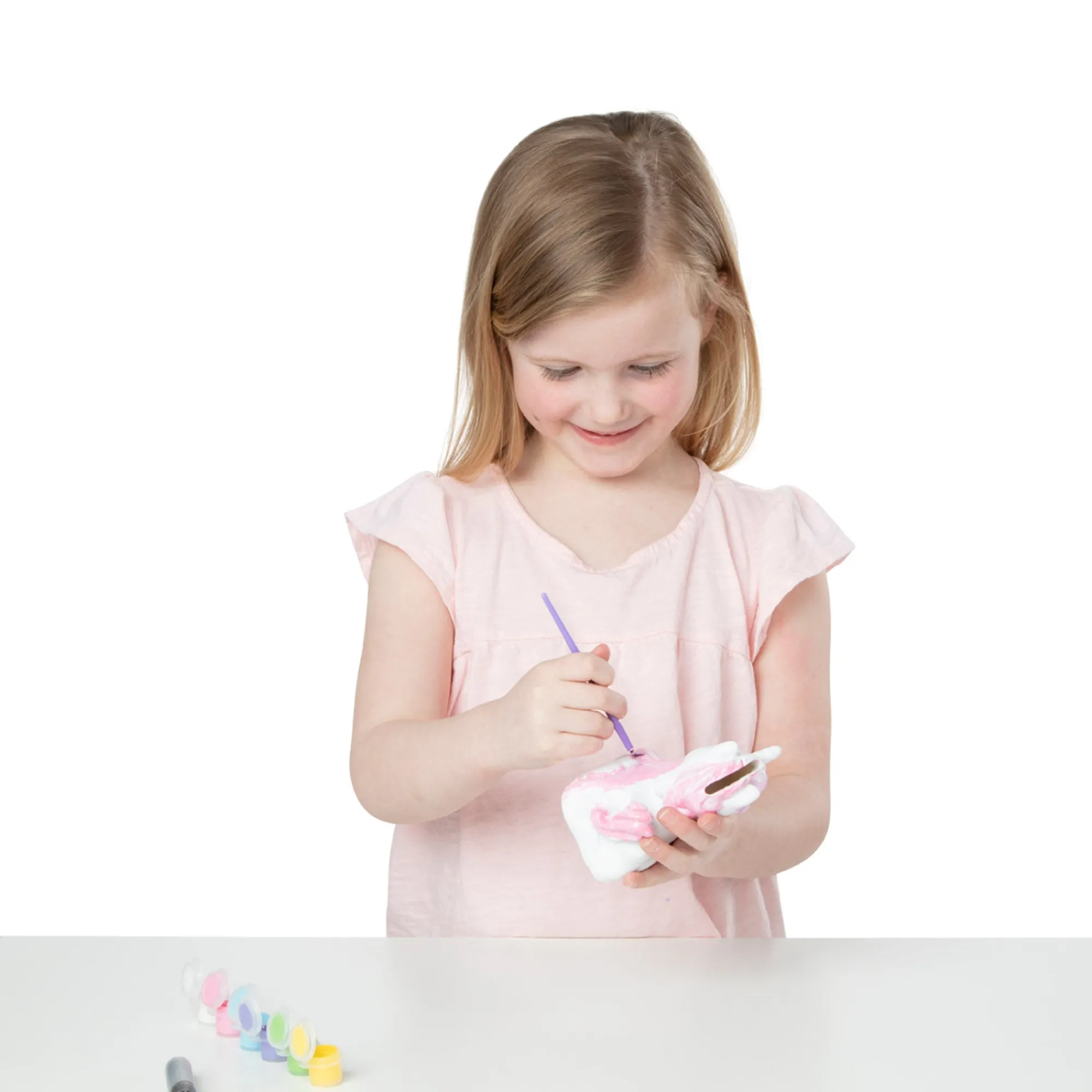 Created by Me! Unicorn Bank Craft Kit>Melissa & Doug Discount