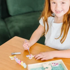 Created by Me! Wooden Butterfly Magnets Craft Kit>Melissa & Doug New