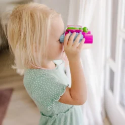 Cutie Pie Butterfly Binoculars>Melissa & Doug Clearance