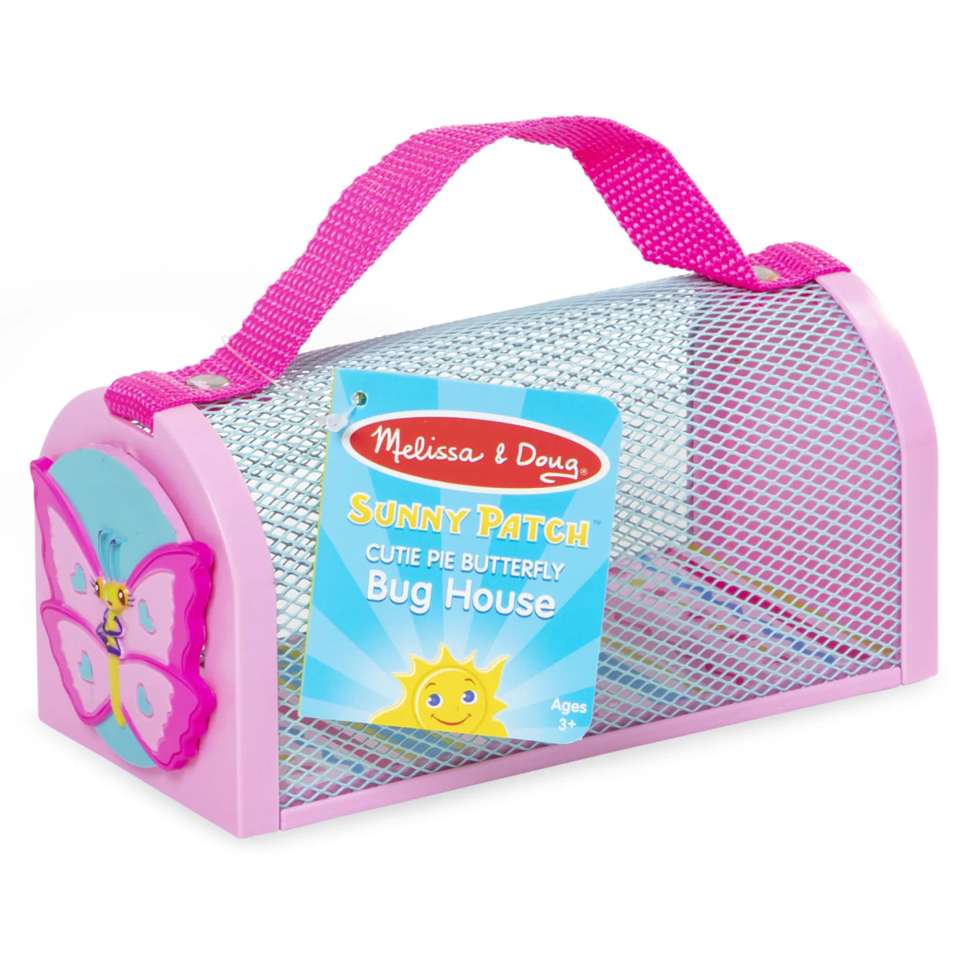 Cutie Pie Butterfly Bug House>Melissa & Doug Best