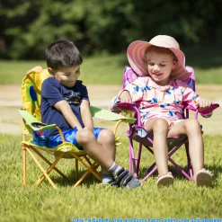 Cutie Pie Butterfly Camp Chair>Melissa & Doug Outlet