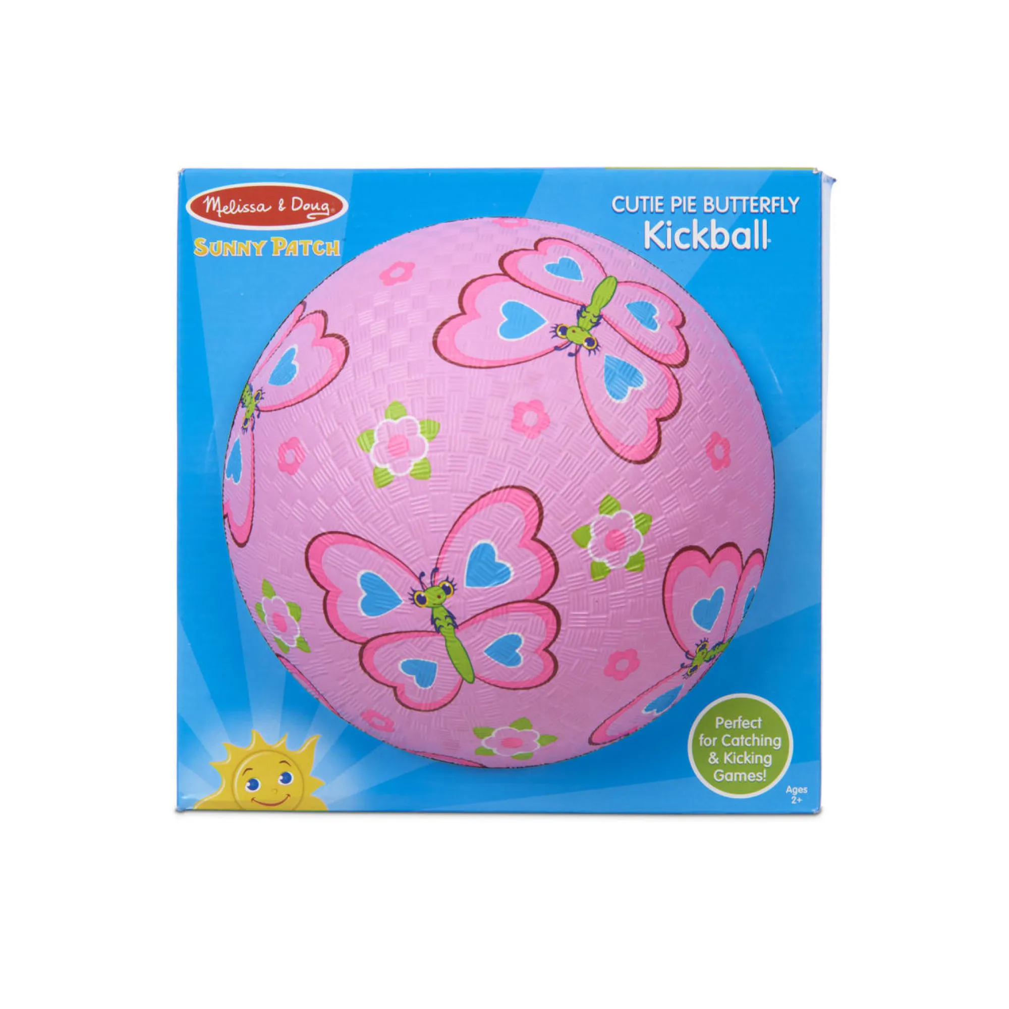 Cutie Pie Kickball>Melissa & Doug Discount
