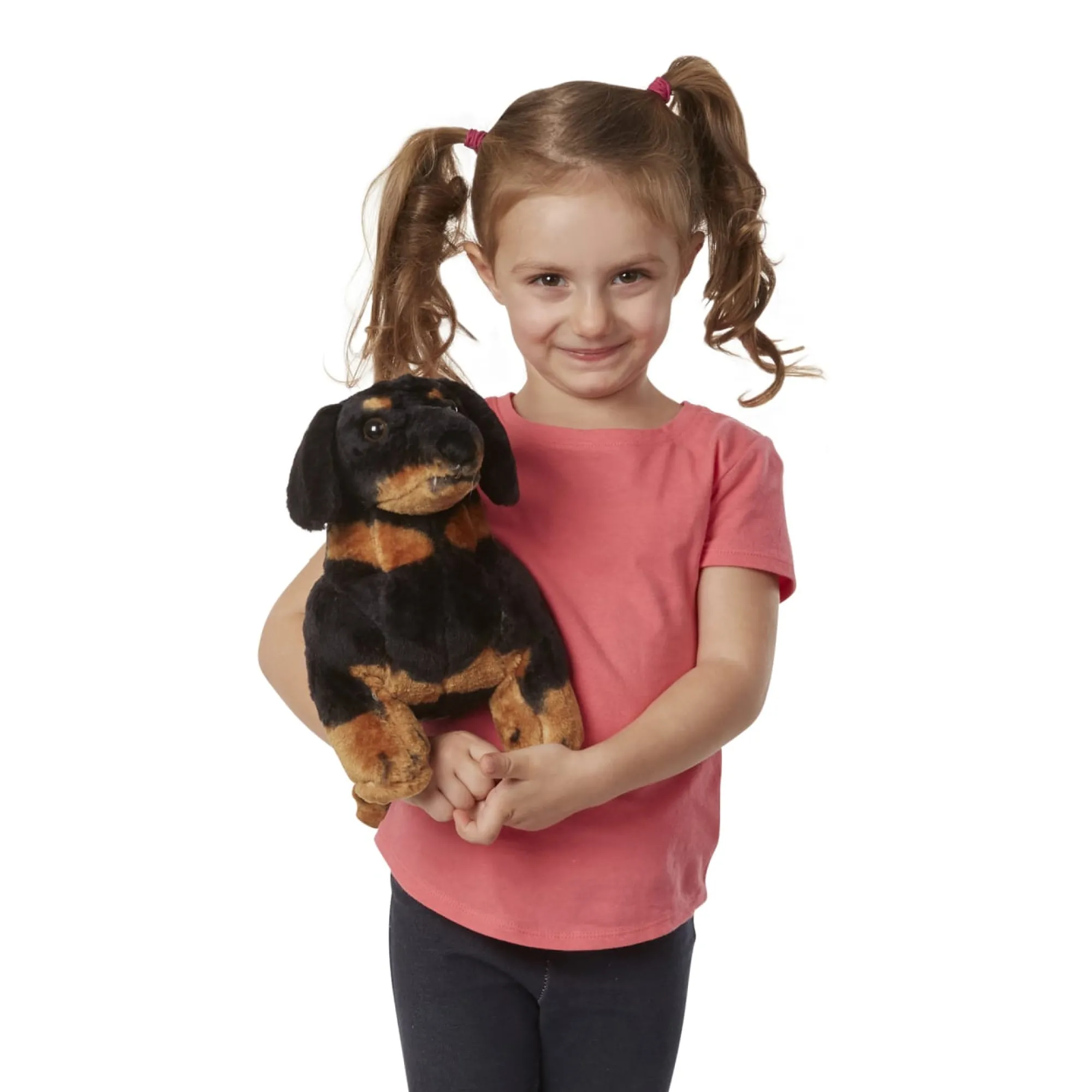 Dachshund Dog Giant Stuffed Animal>Melissa & Doug Online