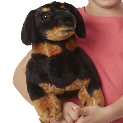 Dachshund Dog Giant Stuffed Animal><noscript><img width=