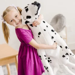 Dalmatian Giant Stuffed Animal><noscript><img width=