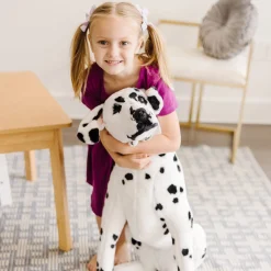 Dalmatian Giant Stuffed Animal><noscript><img width=