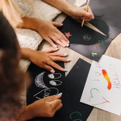 Deluxe Combo Scratch Art Set><noscript><img width=