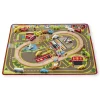 Deluxe Multi-Vehicle Activity Rug Play Set>Melissa & Doug