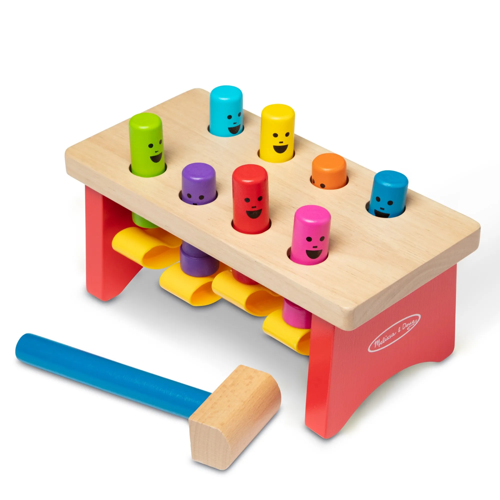 Deluxe Pounding Bench>Melissa & Doug Discount