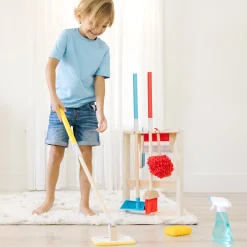 Deluxe Sparkle & Shine Cleaning Set>Melissa & Doug Clearance