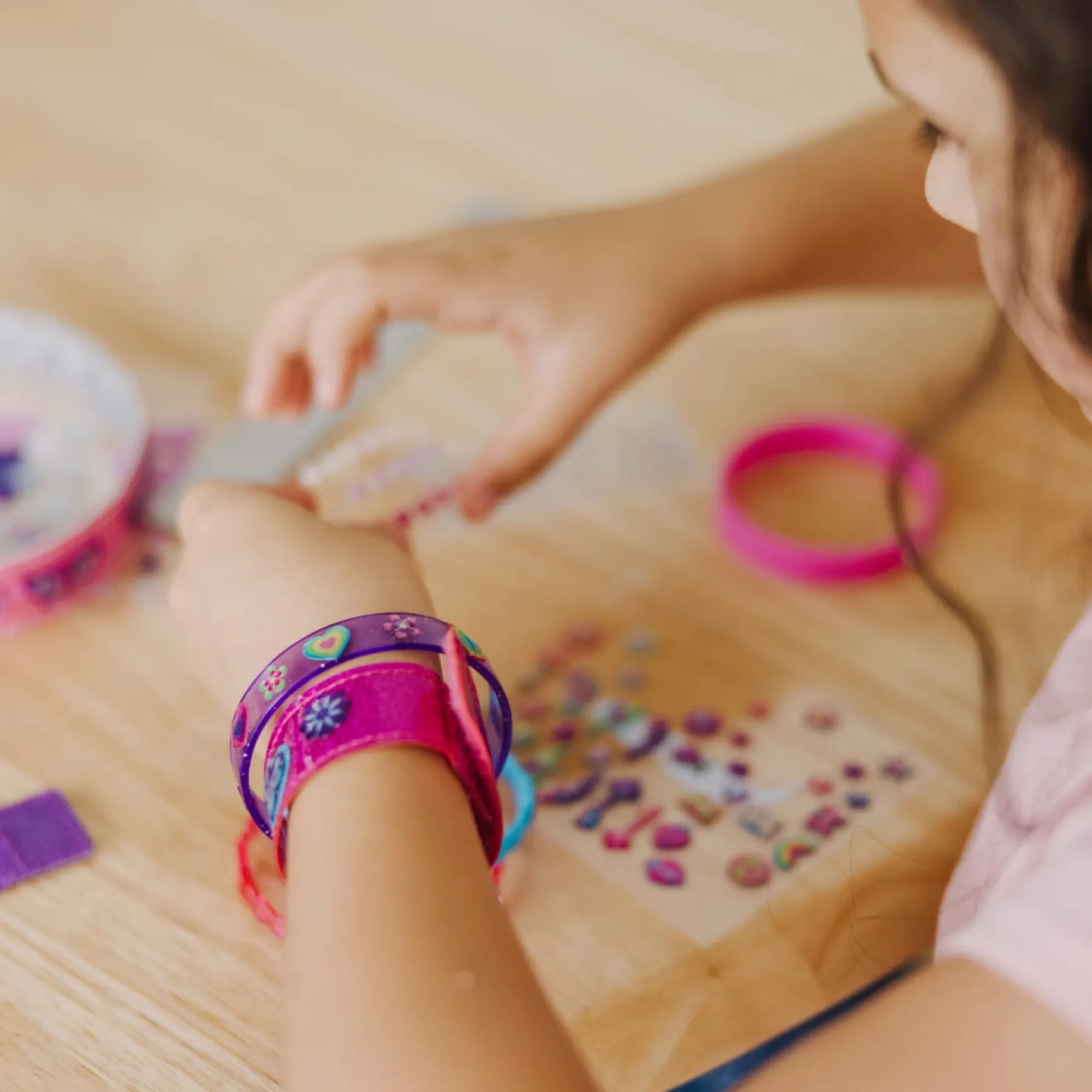 Design-Your-Own Bracelets>Melissa & Doug Hot