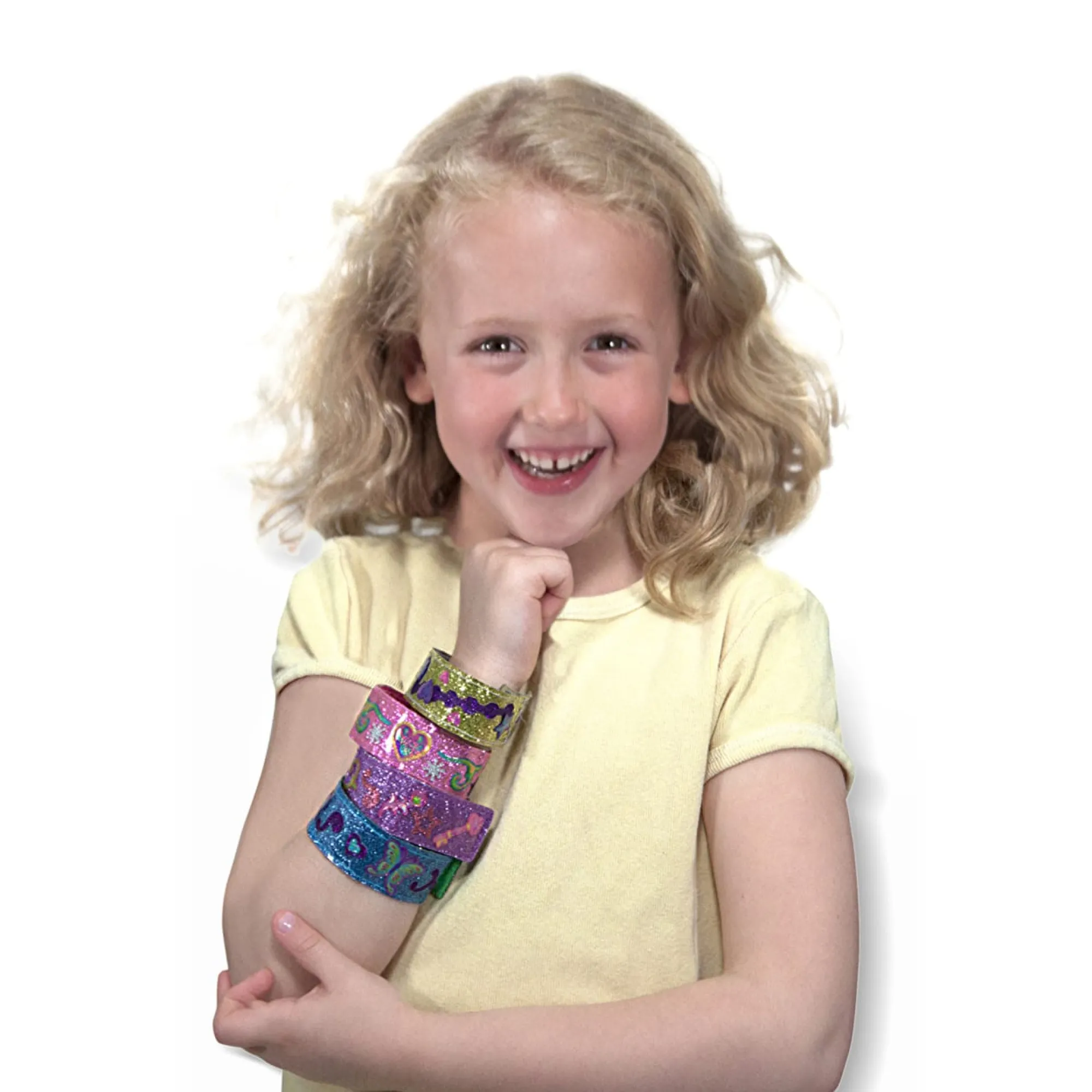 Design-Your-Own Bracelets>Melissa & Doug Hot