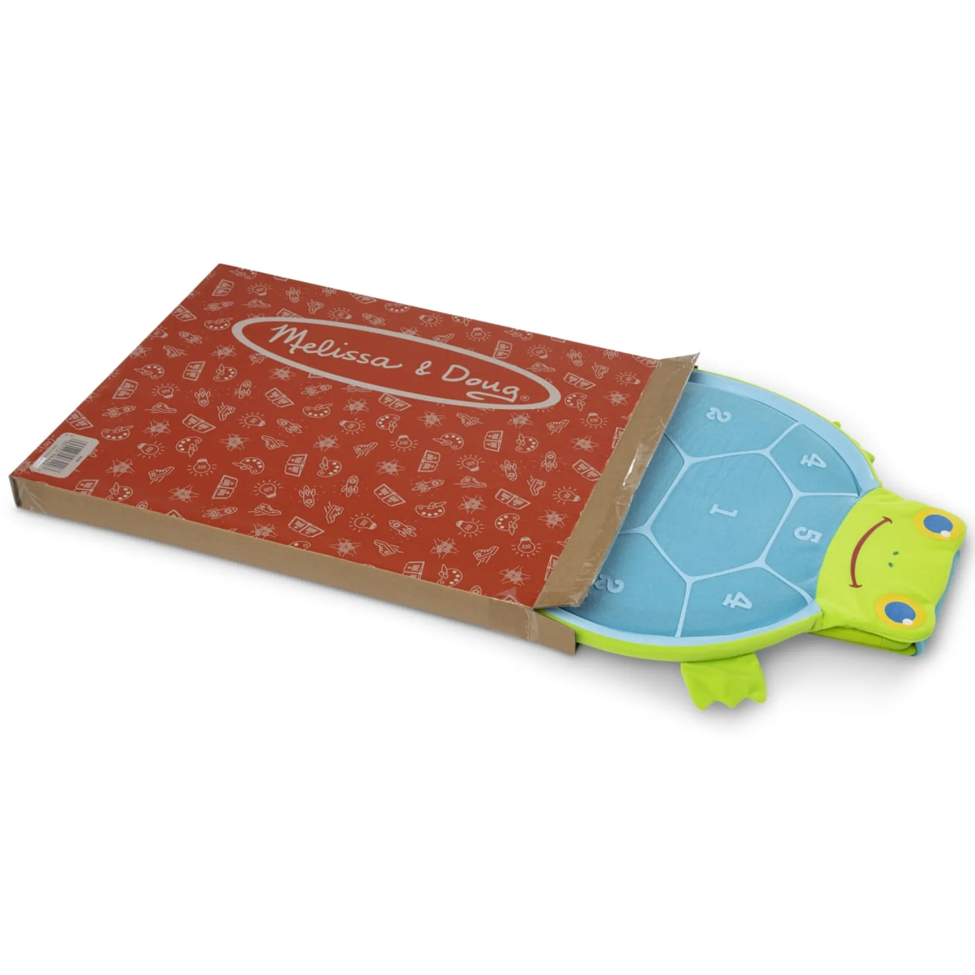 Dilly Dally Target Game>Melissa & Doug
