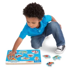 Disney Mickey Mouse & Friends Vehicles Sound Puzzle - 8 Pieces><noscript><img width=