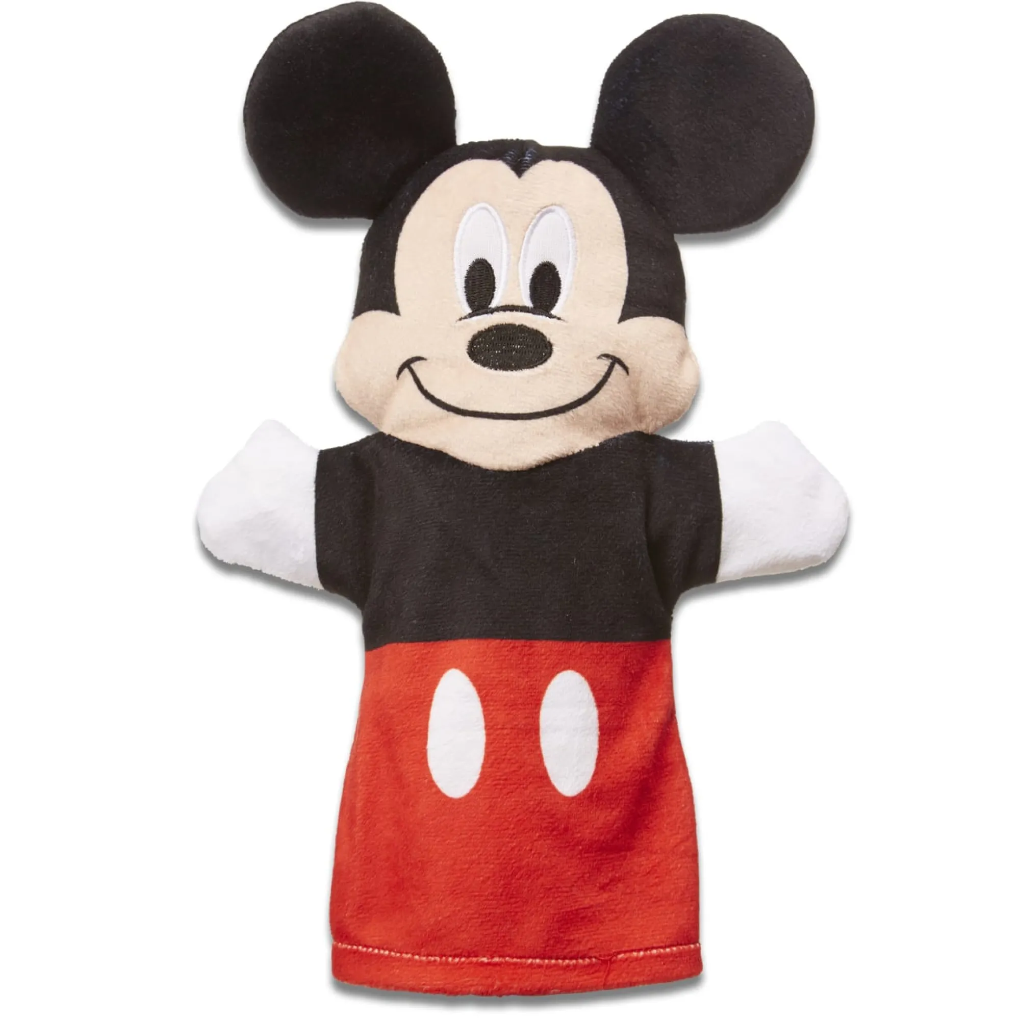 Disney Mickey Mouse & Friends Soft & Cuddly Hand Puppets>Melissa & Doug Clearance