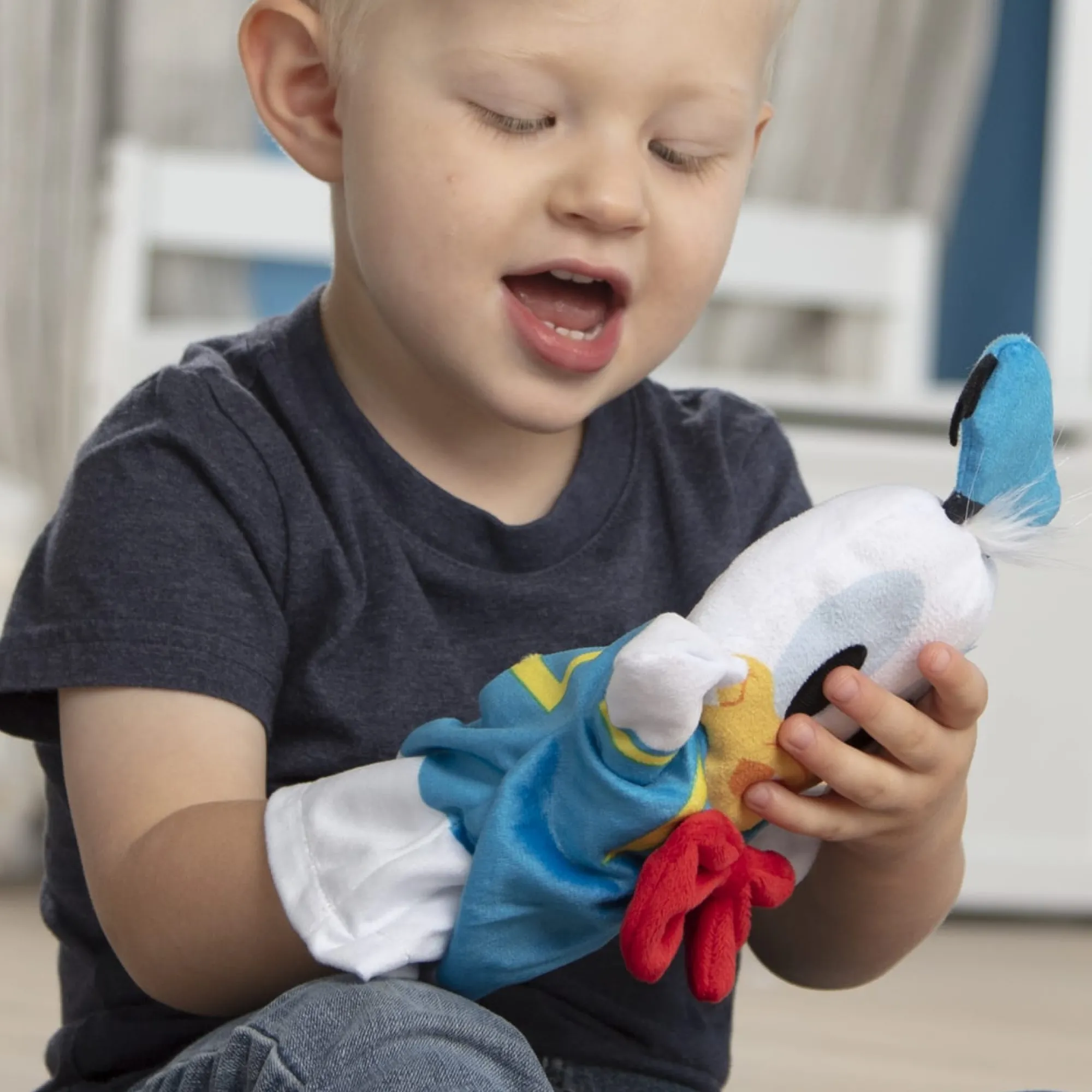 Disney Mickey Mouse & Friends Soft & Cuddly Hand Puppets>Melissa & Doug Clearance