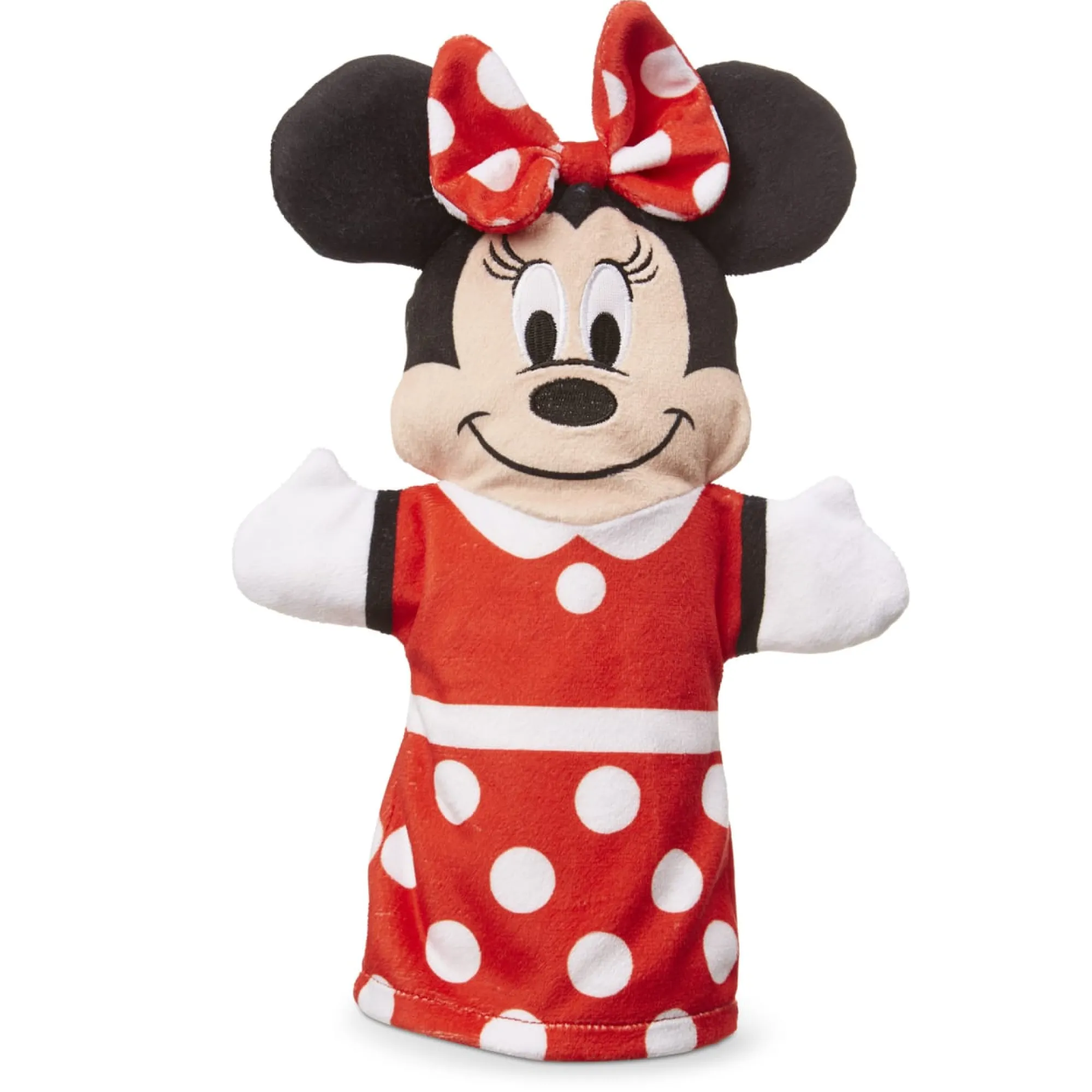 Disney Mickey Mouse & Friends Soft & Cuddly Hand Puppets>Melissa & Doug Clearance