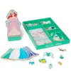 Disney Princess Ariel Wooden Magnetic Dress-Up>Melissa & Doug