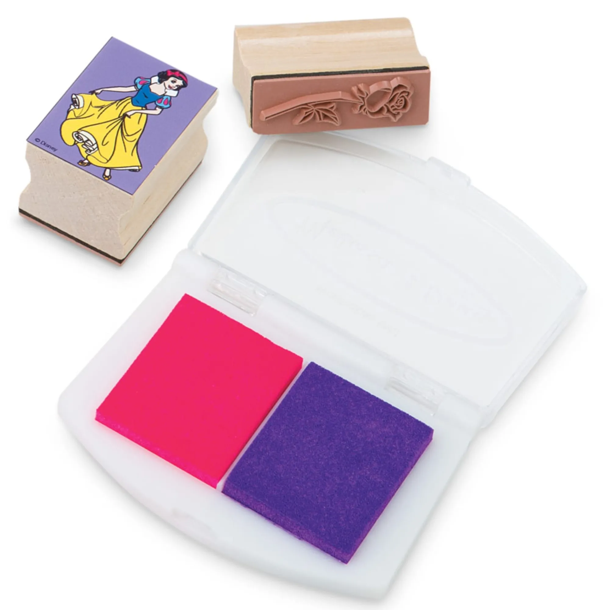 Disney Princess Wooden Stamp Set>Melissa & Doug Best