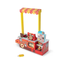 Disney Snacks & Popcorn Wooden Food Counter>Melissa & Doug Clearance